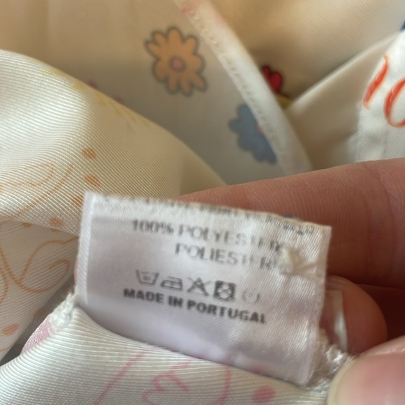 VILAGALLO Gaby Fiesta print shirt - Picture 12 of 12